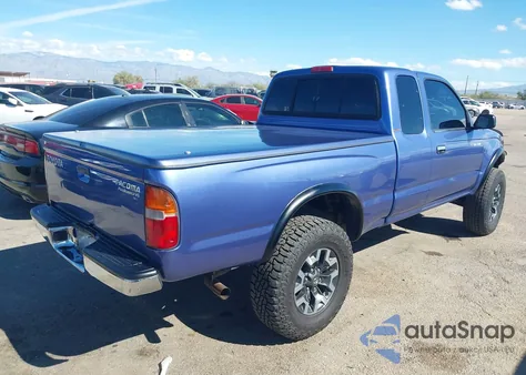 1999 Toyota Tacoma Prerunner V6 z USA, uszkodzony, nr VIN 4TASN92N3XZ434826